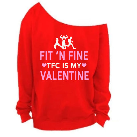 Valentine's 2026 Apparel - Will You Be Our Valentine?