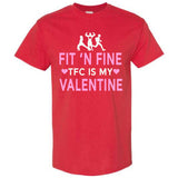 Valentine's 2026 Apparel - Will You Be Our Valentine?