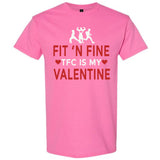 Valentine's 2026 Apparel - Will You Be Our Valentine?