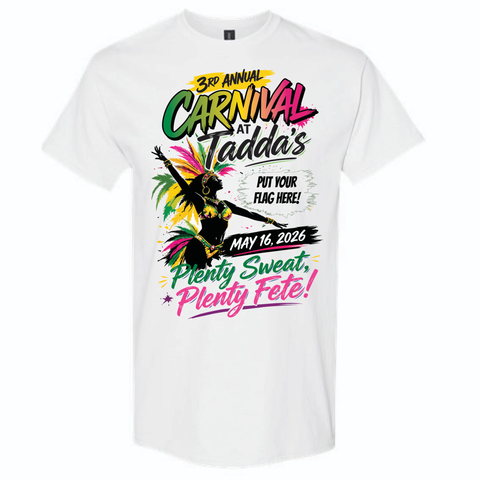 Carnival At Tadda's Shirt- Customizable