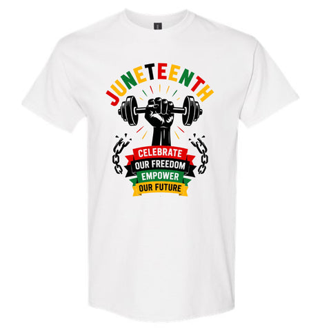 Juneteenth  - Celebrate Our Freedom Empower Our Future
