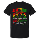 Juneteenth  - Built on Resilience