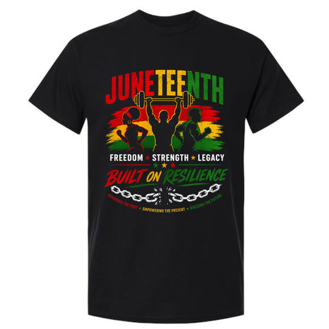 Juneteenth  - Built on Resilience