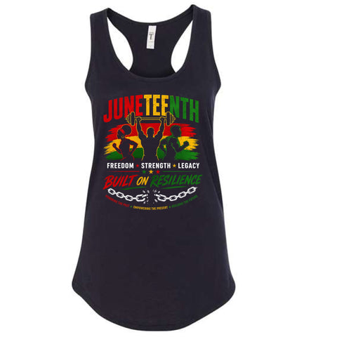 Juneteenth  - Built on Resilience