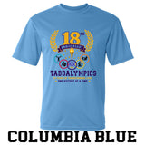 TFC 18th Anniversary Shirt - Taddalympics