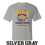 TFC 18th Anniversary Shirt - Taddalympics