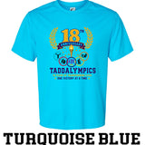 TFC 18th Anniversary Shirt - Taddalympics
