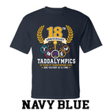 TFC 18th Anniversary Shirt - Taddalympics