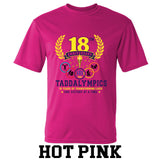 TFC 18th Anniversary Shirt - Taddalympics
