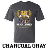 TFC 18th Anniversary Shirt - Taddalympics