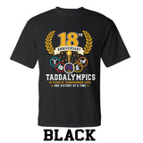 TFC 18th Anniversary Shirt - Taddalympics