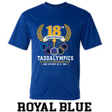TFC 18th Anniversary Shirt - Taddalympics