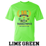TFC 18th Anniversary Shirt - Taddalympics