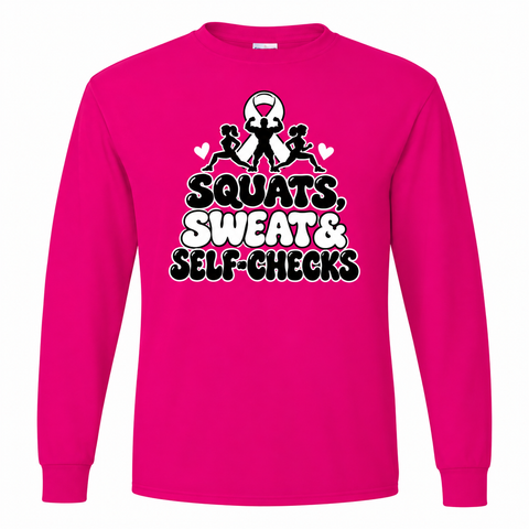 BC2026 Squats Sweats & Self-Checks