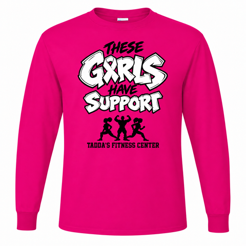 BC2026 These Girls Have Support