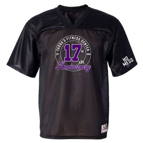 17TH Year Anniversary Jersey (Customized)