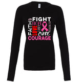 Breast Cancer Awareness Shirts - 2024