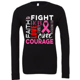 Breast Cancer Awareness Shirts - 2024