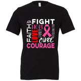 Breast Cancer Awareness Shirts - 2024