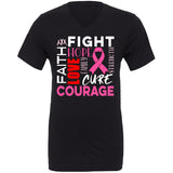 Breast Cancer Awareness Shirts - 2024