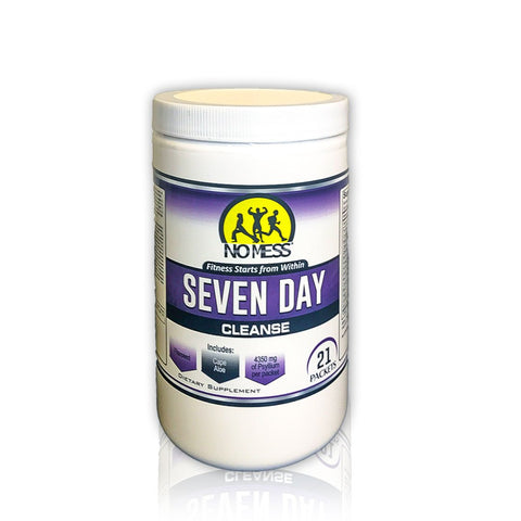 No Mess 7 Day Cleanse